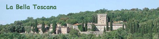 La Bella Toscana - places to stay in Tuscany
