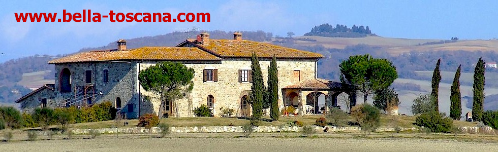 Tuscany tourist information